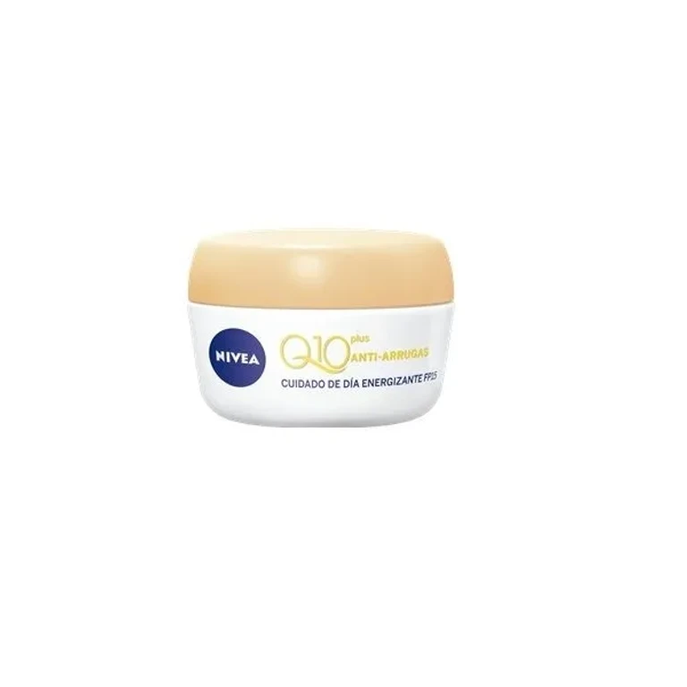 Q10 Plus Energizing Anti-Wrinkle Day Cream 50ml