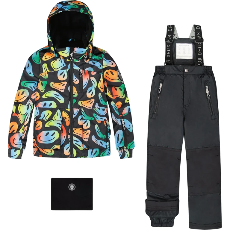 Play Two-Piece Snowsuit with Jacket - Little Boy