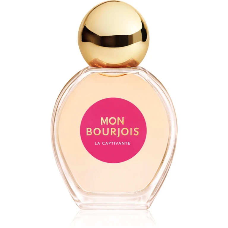 Bourjois Mon Bourjois The Captivating EDP - 50 ml