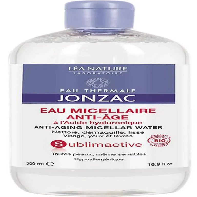 Jonzac Anti-Aging Micellar Water 500 ml