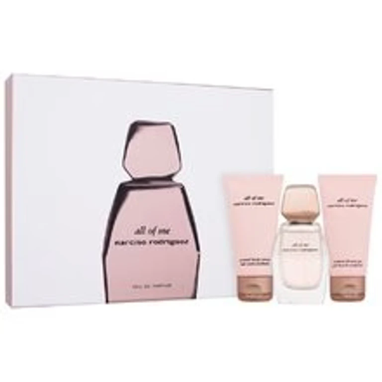 All Of Me Gift Set EDP 50 ml, body lotion 50 ml and shower gel 50 ml 50 ml