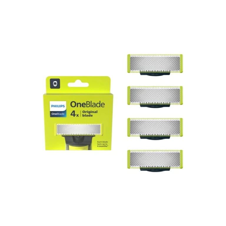 OneBlade QP240/50 Replacement Blades 4pcs
