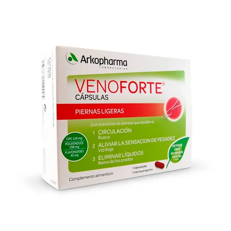 Venoforte 30 capsules