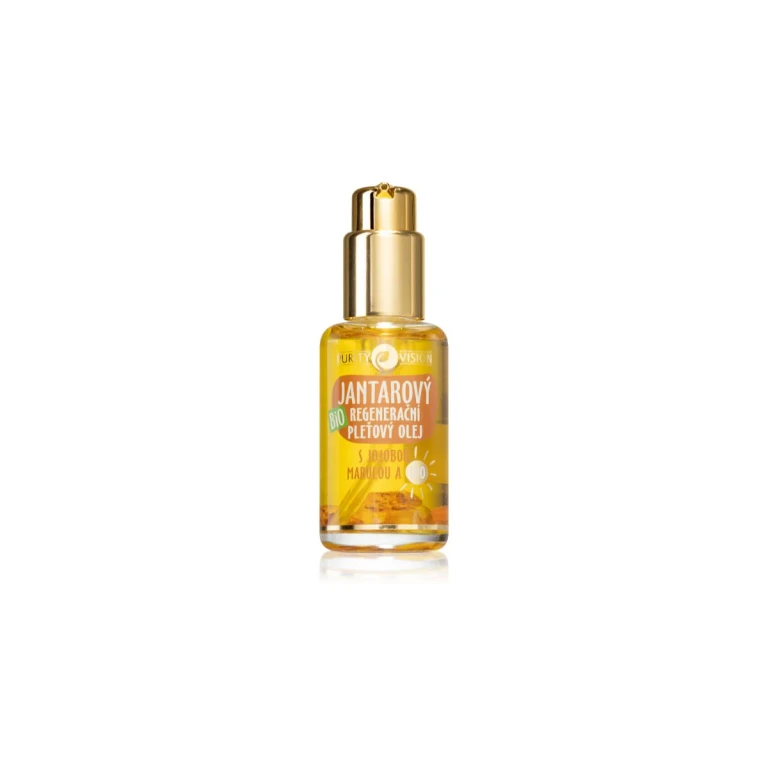 Bio Amber Skin Regenerating Oil - 45 ml