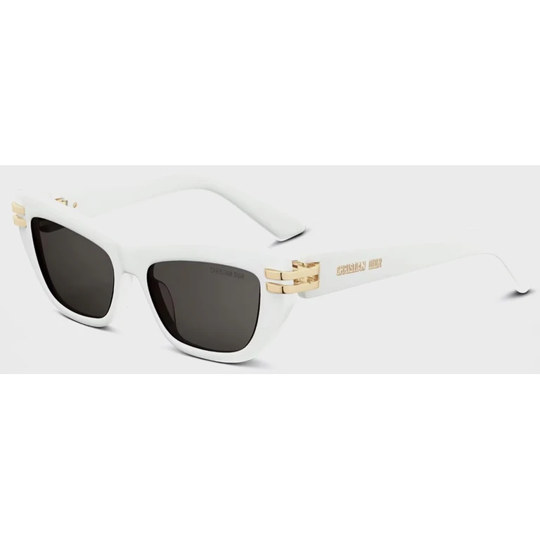 CDIOR B2U Smoke Cat Eye Ladies Sunglasses CD40141U 25A 52