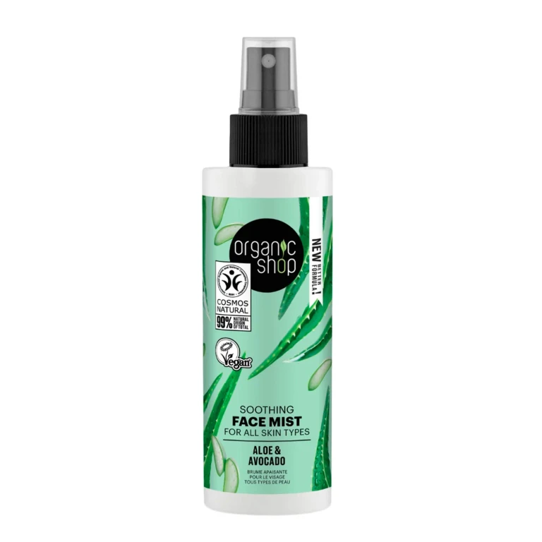 Aloe Soothing Face Mist 150ml