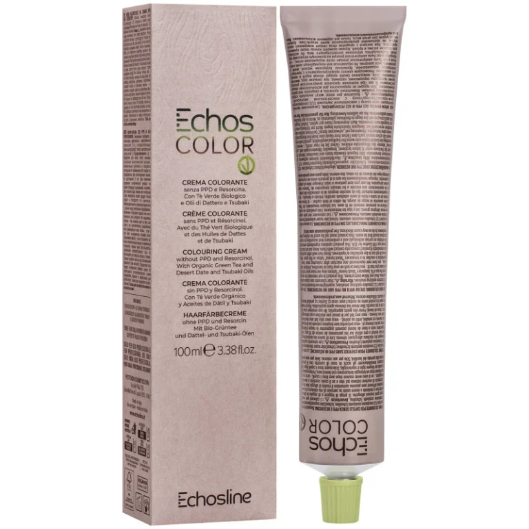 Echos Color Coloring Cream 100ml INDIGO | Indigo