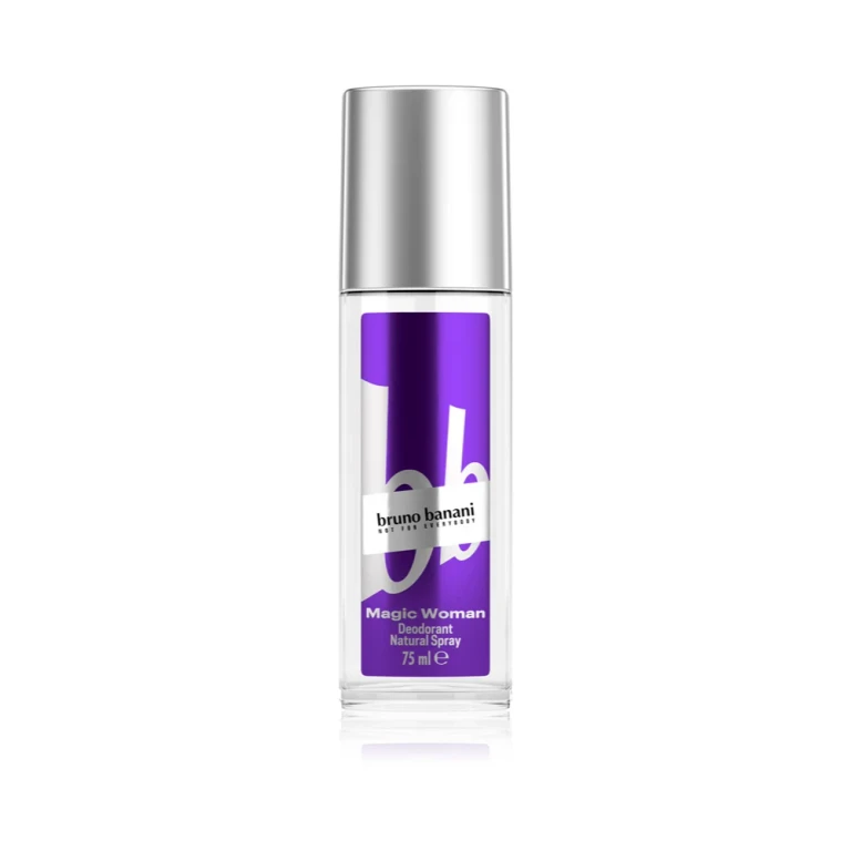 Magic Woman - deodorant with spray - Volume: 75 ml