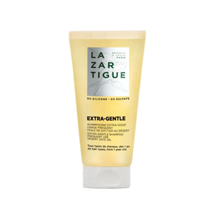 Extra Delicate Shampoo Frequent Use All Hair Types 55ml