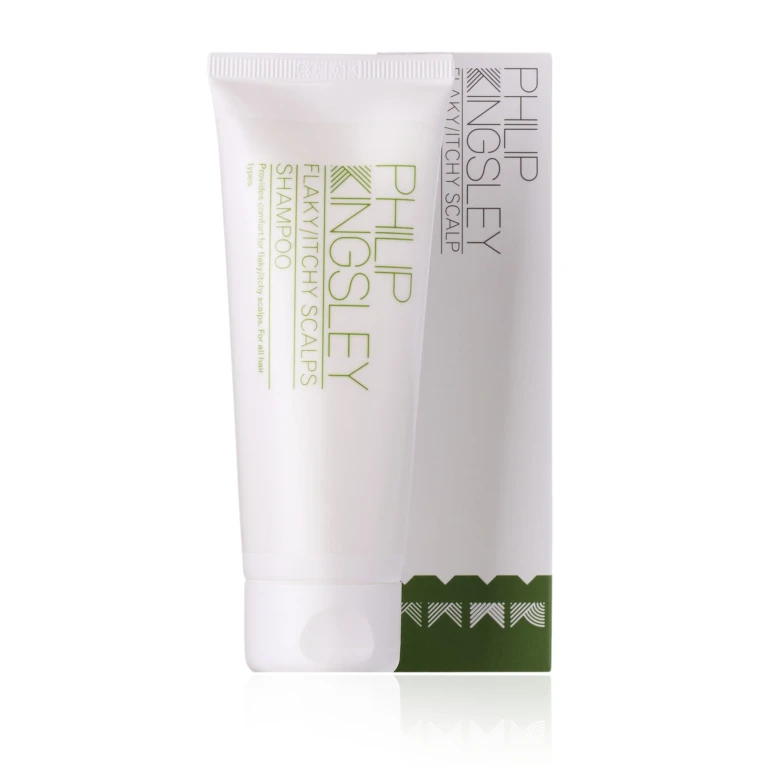 Philip Kingsley shampoo for flaky/itchy hair for anti-dandruff scalp 20ml