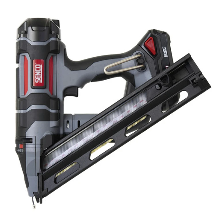 Fusion 18V Lithium-Ion 2-1/2 in. Cordless 15 ga. Finish Nailer (1.5 Ah)