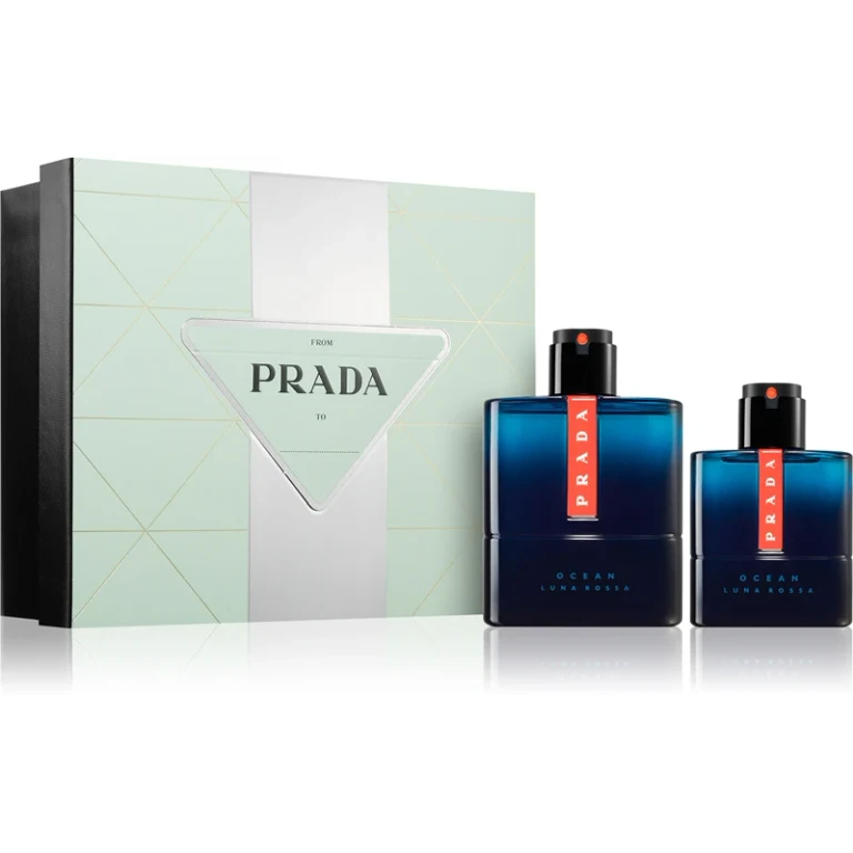 Luna Rossa Ocean Gift Box for Men 1pc
