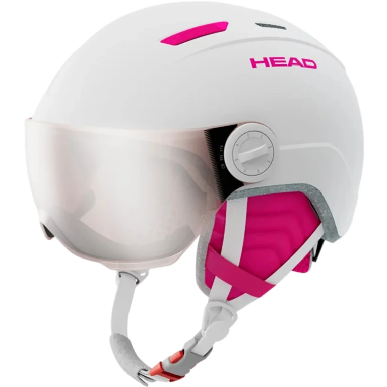Maja Visor Helmet - Youth