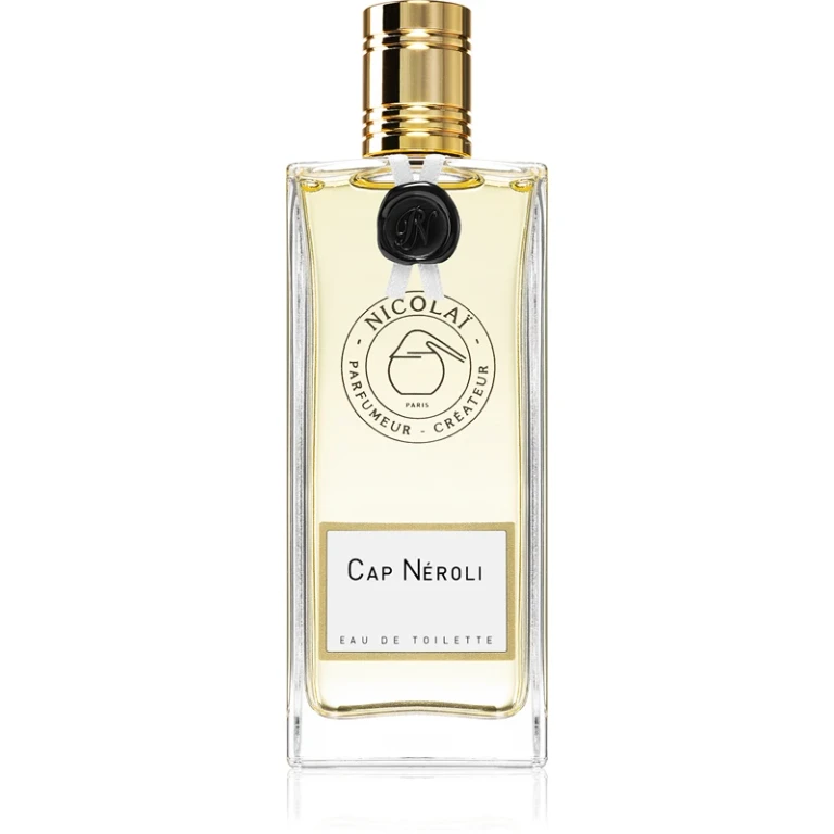 Nicolai Cap Neroli Eau de Toilette unisex 100 ml
