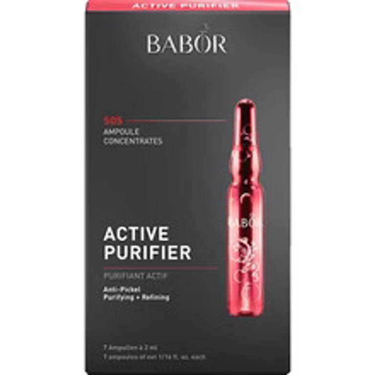 Concentrate Active Purifier Ampoules 7 x 2 ml 2ml