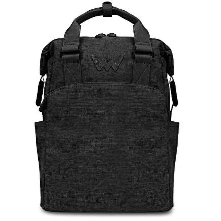 Women's Backpack Lien Black