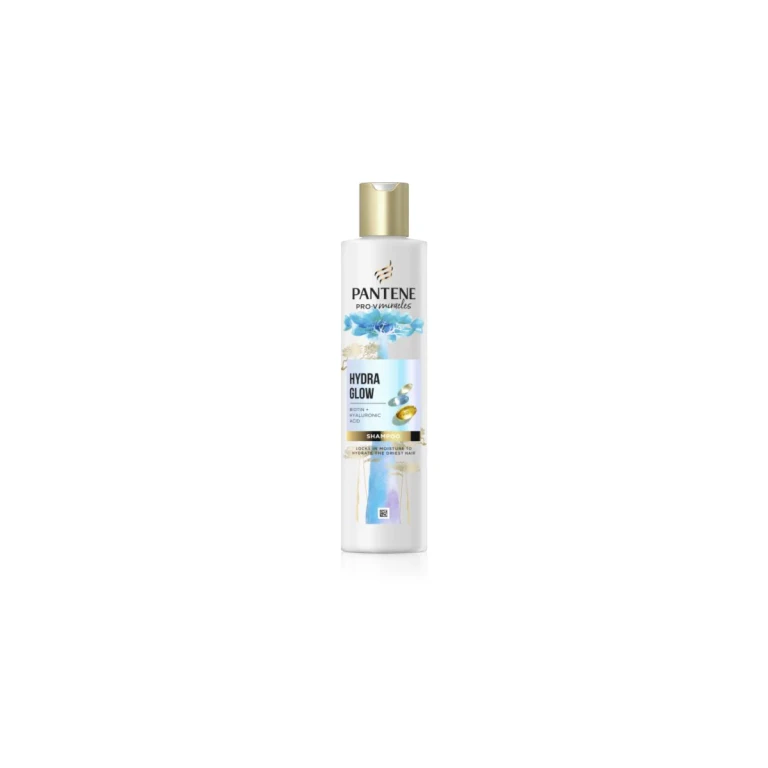 Pro-V Miracles Hydra Illuminating Hydrating Shampoo for Damaged and Dry Hair 250ml