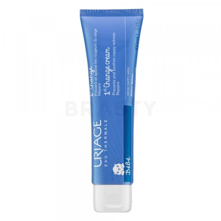 Uriage Baby First Nappy Change Cream 100 ml
