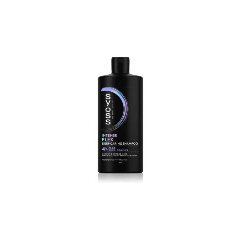Intense Plex shampoo for very damaged hair 440 ml
