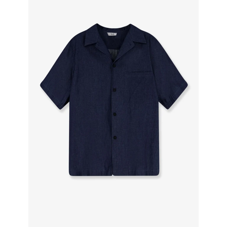 Shirt Novolic Blue Denim