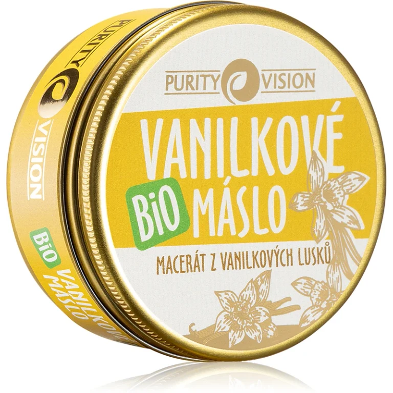 BIO body butter with vanilla 70 ml