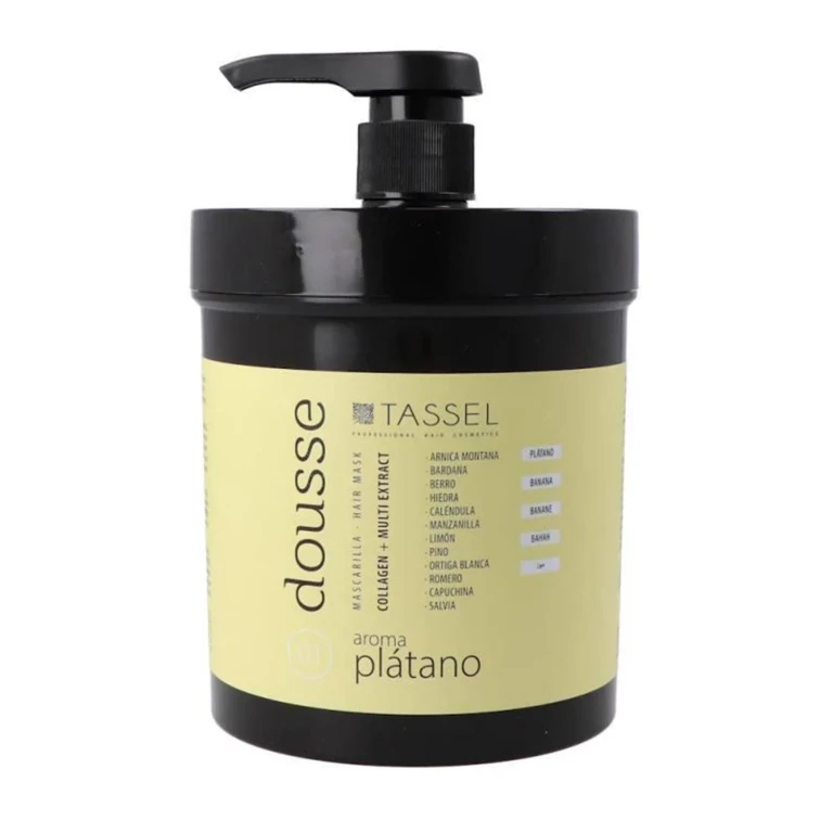 Dousse Collagen Multi-Extract Plantain Hair Mask 500ml