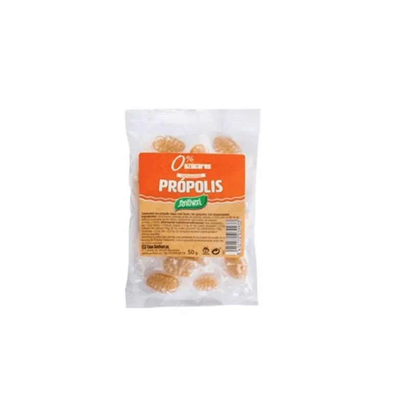 Propolis Candies 0% Sugars 50g