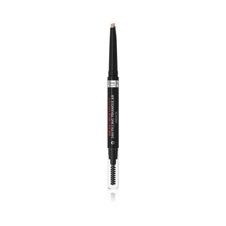 Filling Triangular 24H Infaillible Filling Eyebrow Pencil 7 - Blonde