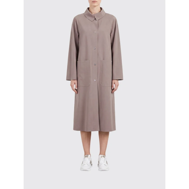 HERNO Coat Woman color Grey (GC000541D13455S2620)