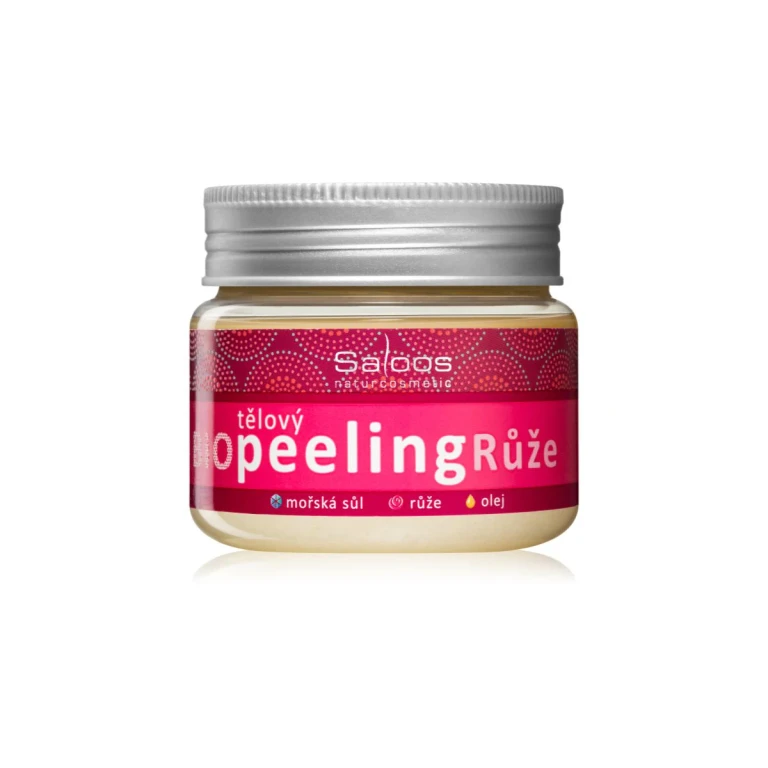 Bio Peeling Rose body scrub 140 ml