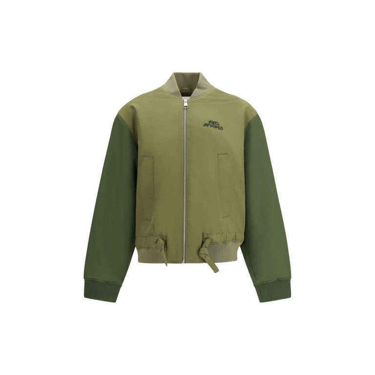 Bomber Jacket Archer Green