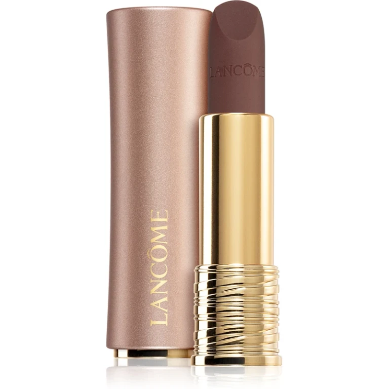 L'Absolu Rouge Intimatte Matte Cream Lipstick Color 450 3.4 G