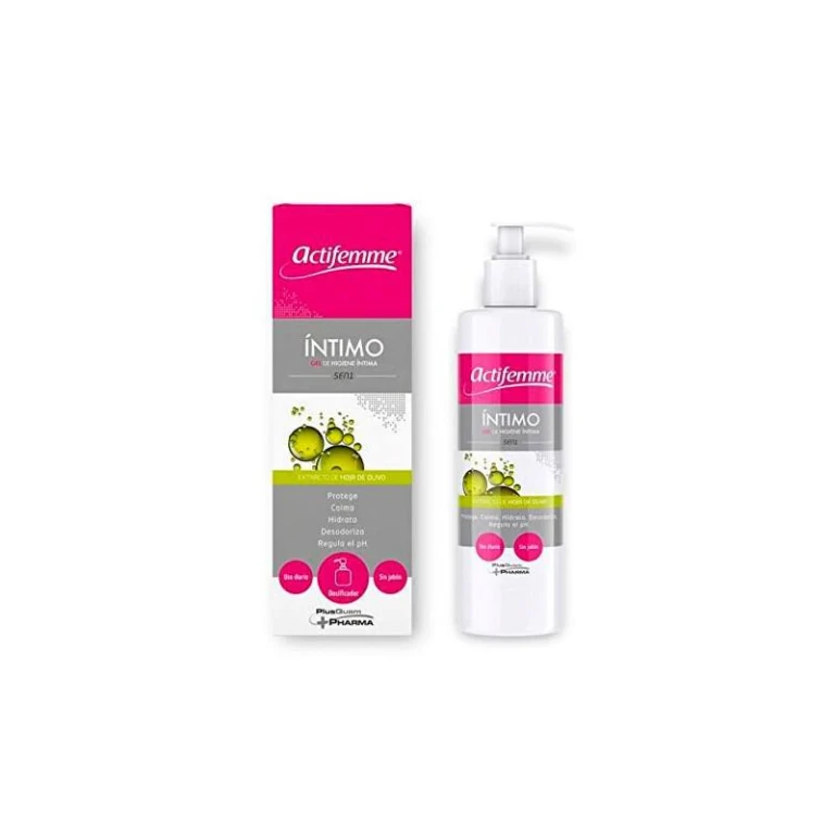 5 In 1 Intimate Gel 300ml