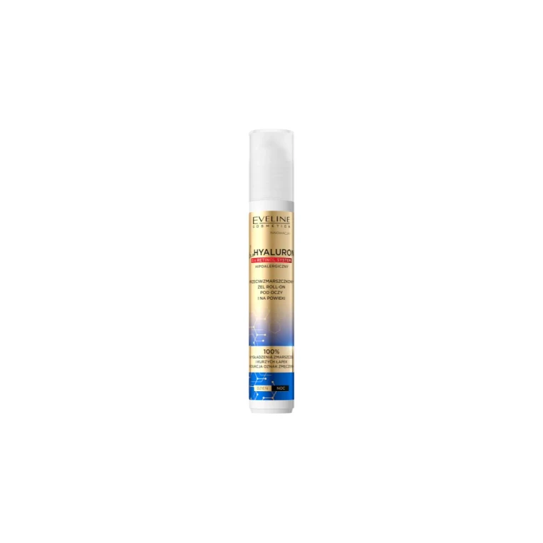 Bio Hyaluron 3X Retinol System Roll-On Refreshing Eyes Against Wrinkles And Dark Circles 15 Ml