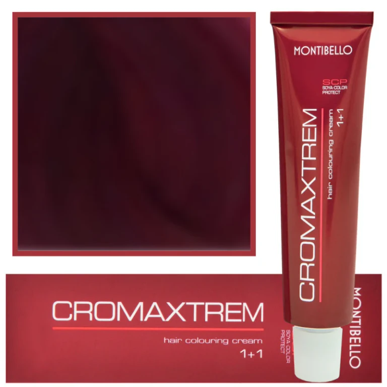 Cromatone Intense Purple Xtream Tinte para el cabello 60ml x 88