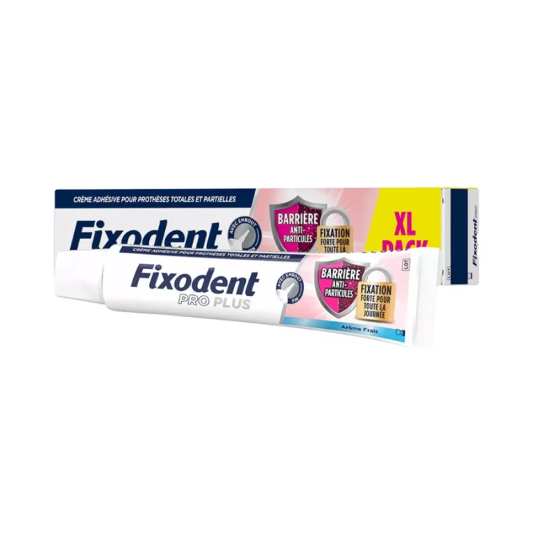Pro Plus Adhesive Cream for Full & Partial Dentures 57g