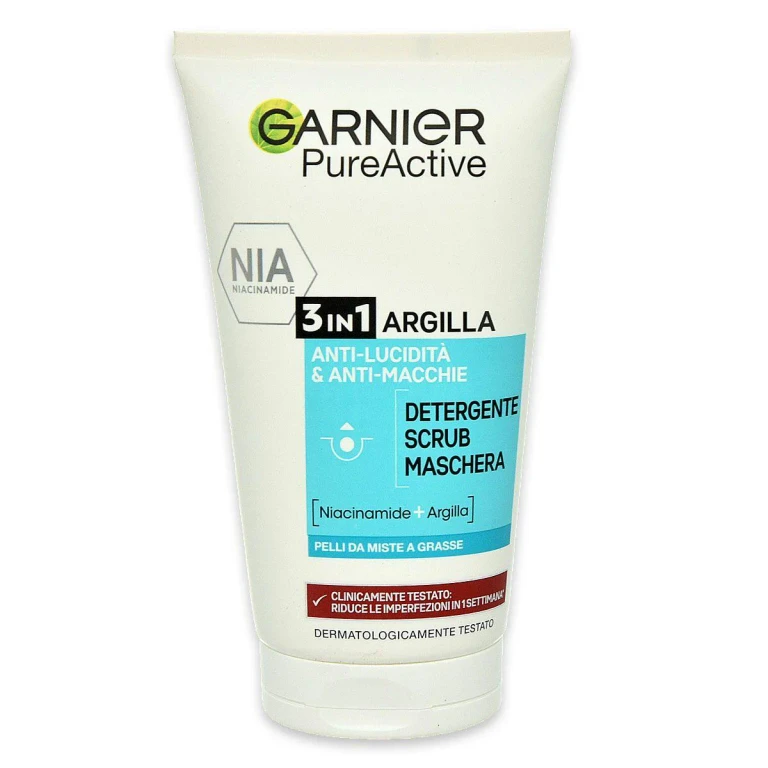 Pure 3 in 1 cleaner Garnier 150ml