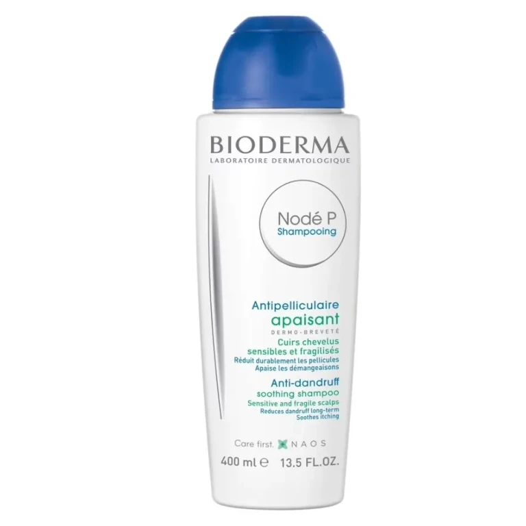 Node P Soothing anti-dandruff shampoo 400ml