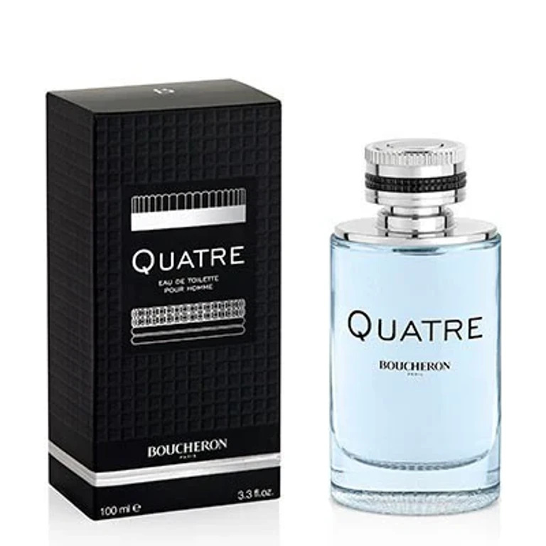 Quatre for men - EDT - Volume: 100 ml