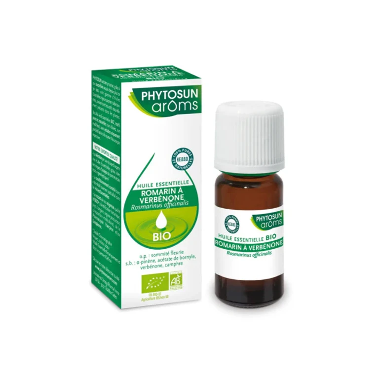 Rosemary and Verbenone Essential Oil BIO 5ML