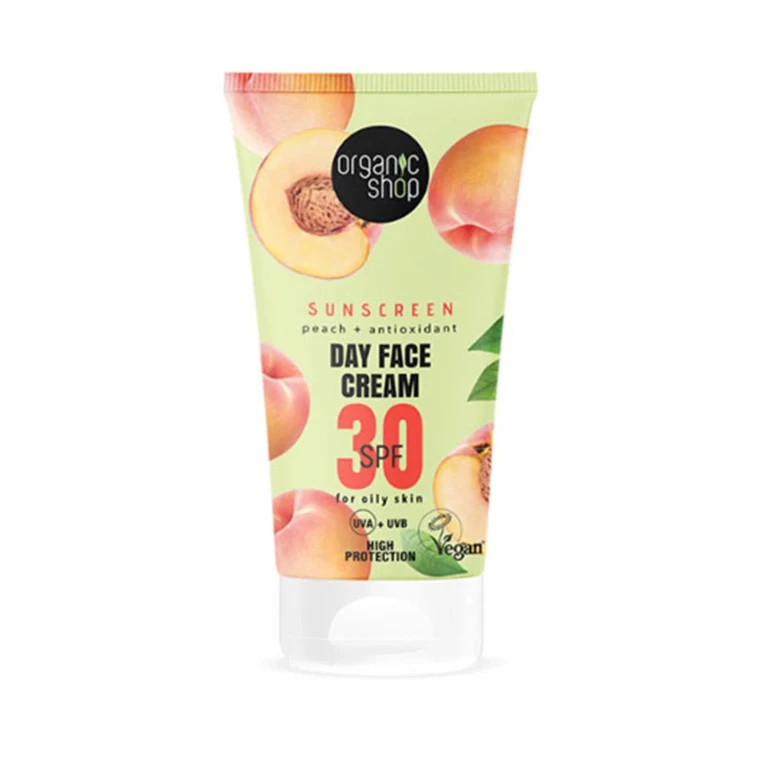 Peach Day Cream Spf30 50ml