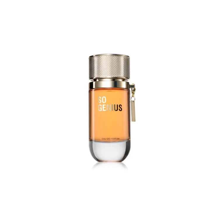 So Genius Eau de Parfum for women 100 ml