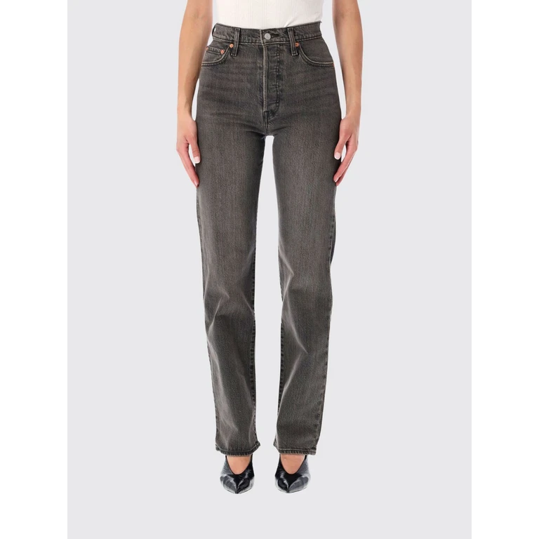 Jeans Woman color Blue (790780051)