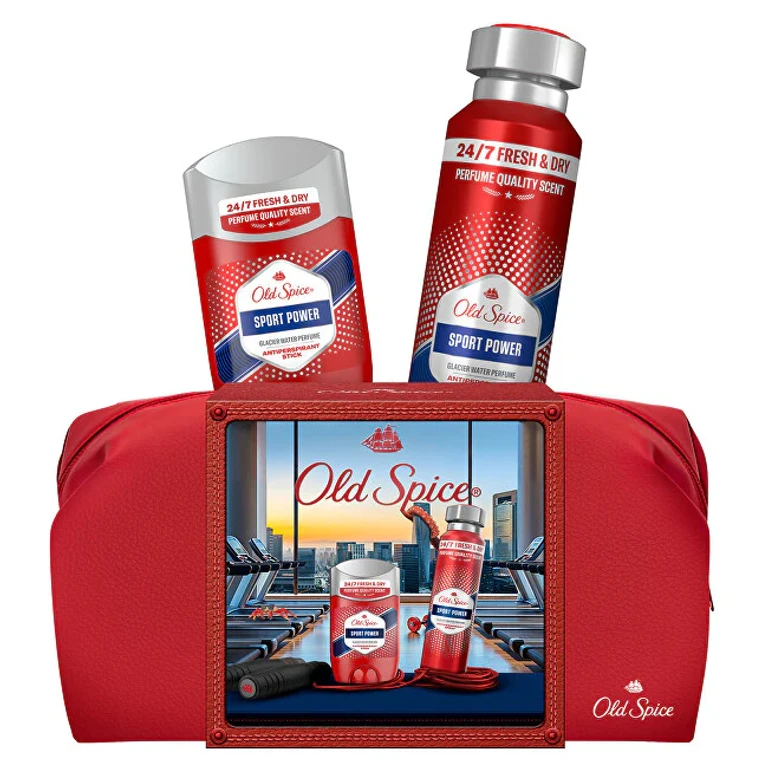 Sport Power Gift Set