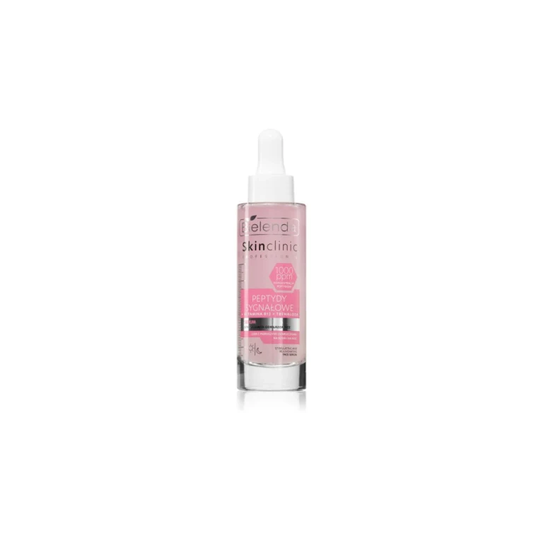 Skin Clinic Professional Signaling Peptides Rejuvenating Face Serum Day and Night 30 Ml