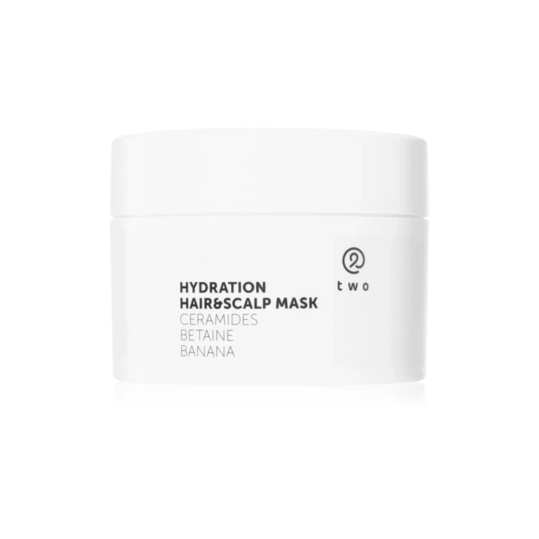 hydrating mask for hair and scalp 200 ml