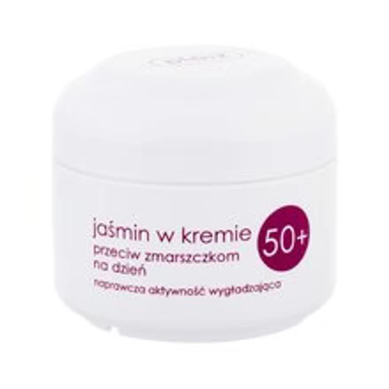 Jasmine 50 + SPF 6 - Anti-wrinkle day cream - 50 ml