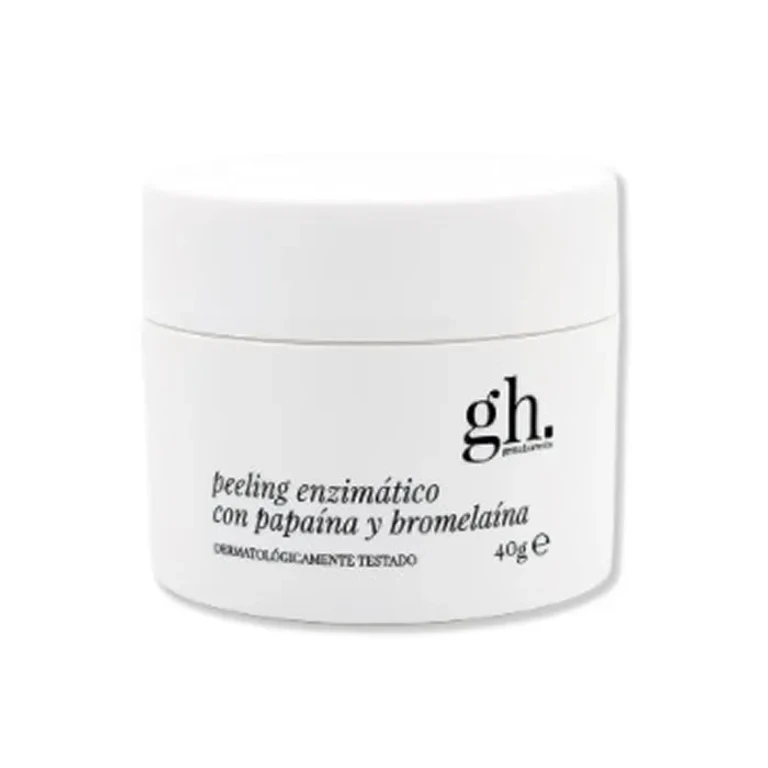 Enzymatic peeling GH with papain and bromelain 40 g