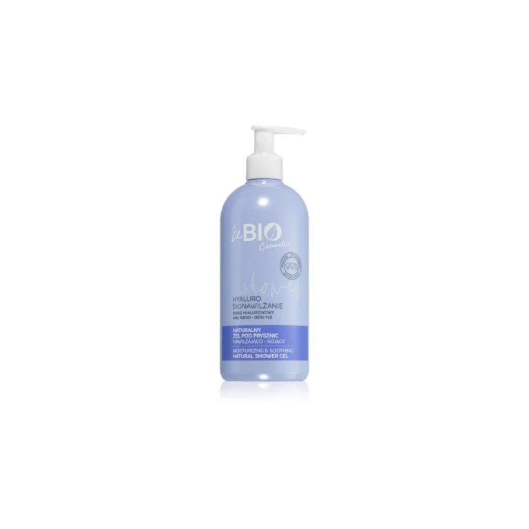 Hyaluro bio hydrating shower gel 350 ml