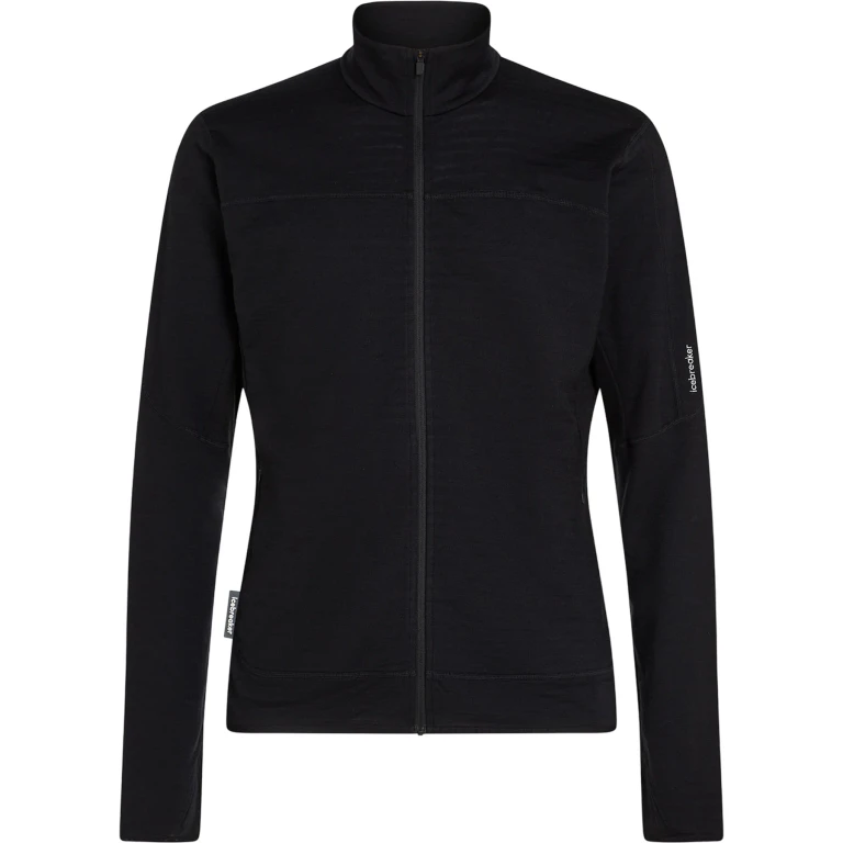 300 Real Fleece Descender Merino Blend Long Sleeve Zip Jacket - Men's